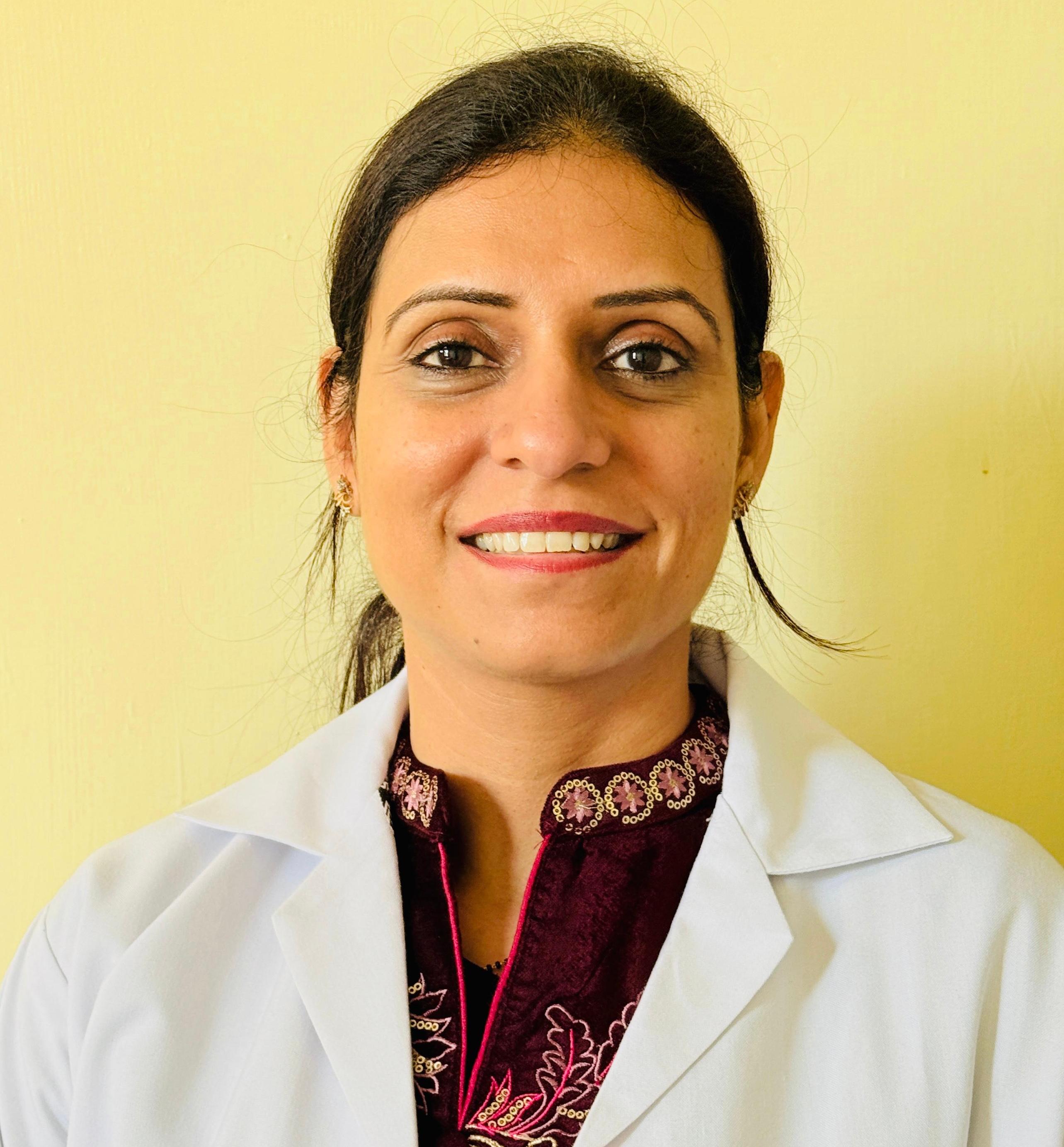 Dr. Vanita Keshav